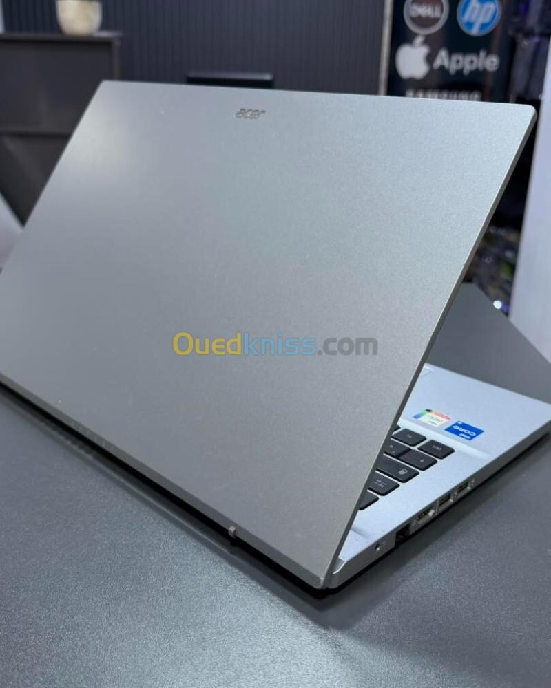 ACER ASPIRE 3 INTLE i5-1235U 1.30 GHz 16g ddr4 512 ssd nvme 15.6" 5