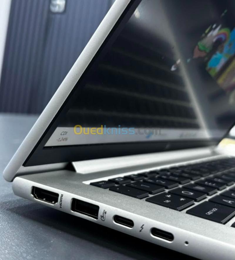 HP ELITEBOOK 845 G11 AMD RYZEN 5 PRO 8540U W/ RADEON 740M GRAPHICS  16GO DDR5 512Go SSD NVME AMD RADEON GRAPHICS 14 INCH FULL HD PLUS 4