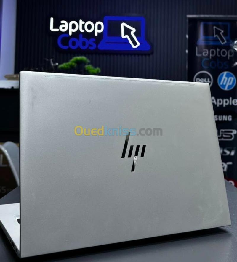 HP ELITEBOOK 845 G11 AMD RYZEN 5 PRO 8540U W/ RADEON 740M GRAPHICS  16GO DDR5 512Go SSD NVME AMD RADEON GRAPHICS 14 INCH FULL HD PLUS 7