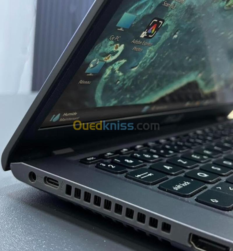ASUS X415 LAPTOP INTEL CORE I5 1135G7 2.40GHz UP TO 4.20GHz 8Go DDR4 512Go SSD NVME INTEL IRIS XE GRAPHICS 14 INCH FULL HD 3