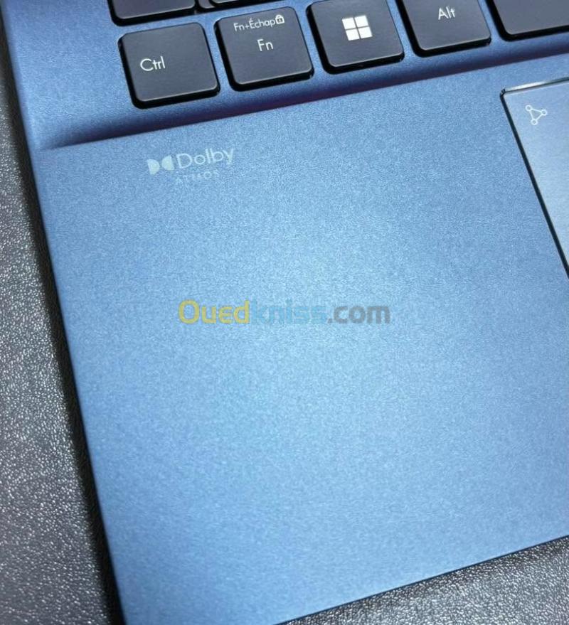 ASUS ZENBOOK 14 INTEL CORE i7 1260P 2.10GHz UP TO 4.70GHz 16Go DDR5 512Go SSD NVME INTEL IRIS XE GRAPHICS ECRAN 13 INCH 2.8K OLED TACTILE 90Hz 3