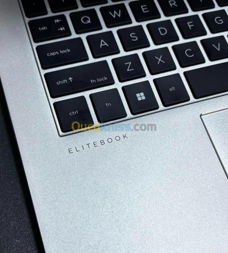 HP ELITEBOOK 845 G11 AMD RYZEN 5 PRO 8540U W/ RADEON 740M GRAPHICS  16GO DDR5 512Go SSD NVME AMD RADEON GRAPHICS 14 INCH FULL HD PLUS 5