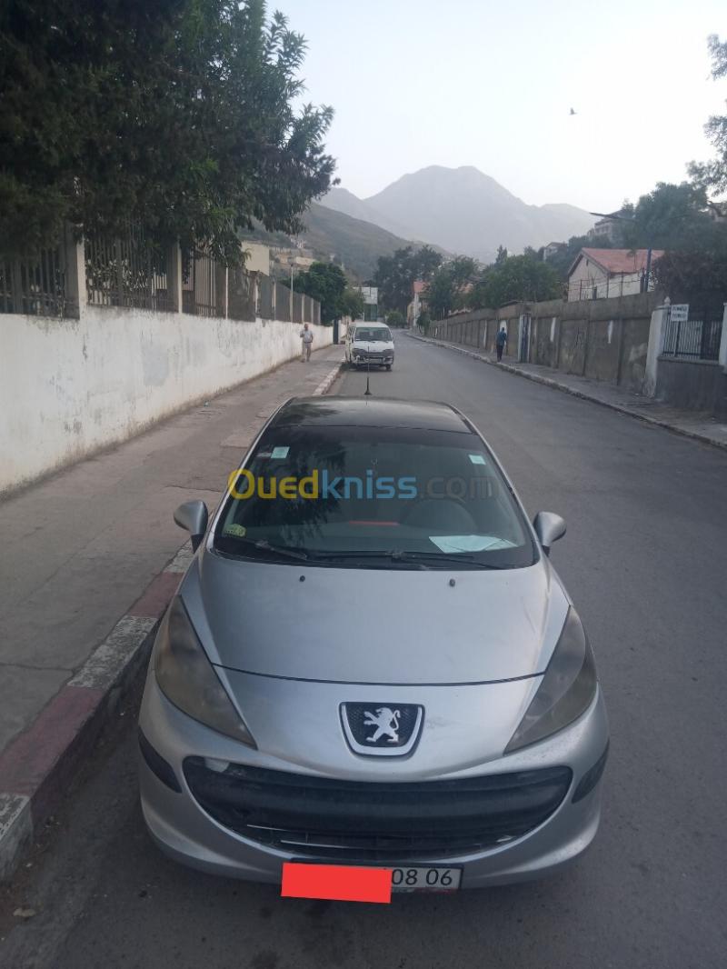Peugeot 207 2008  2