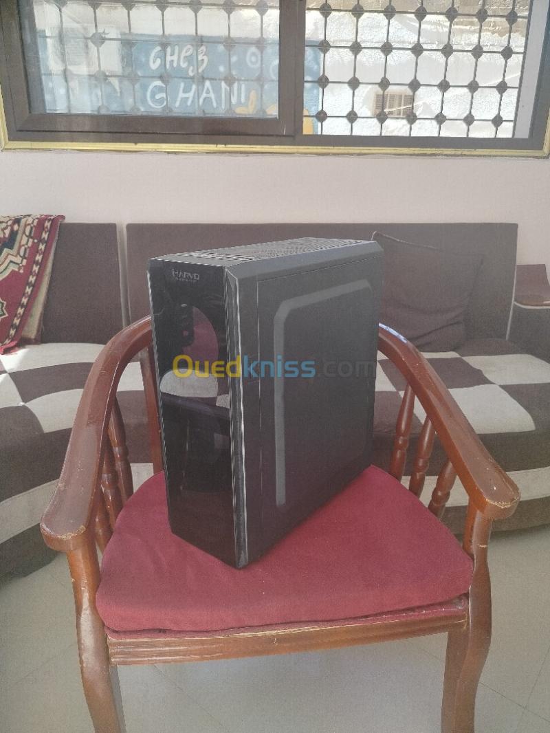 Case pc بدون مراوح 4