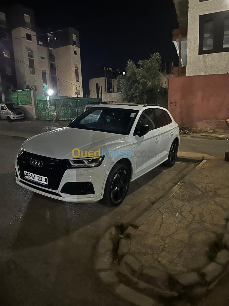 Audi Q5 2020 S Line 6