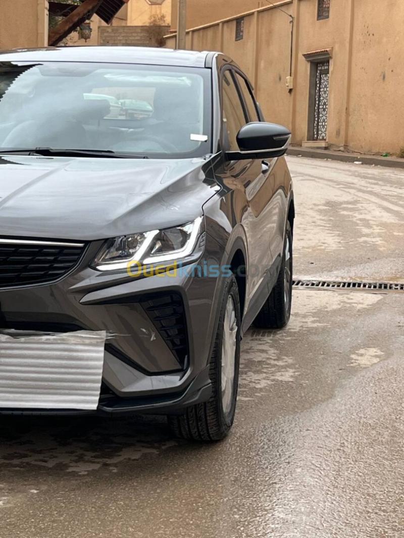 Geely Coolray 2026 Super Power  2