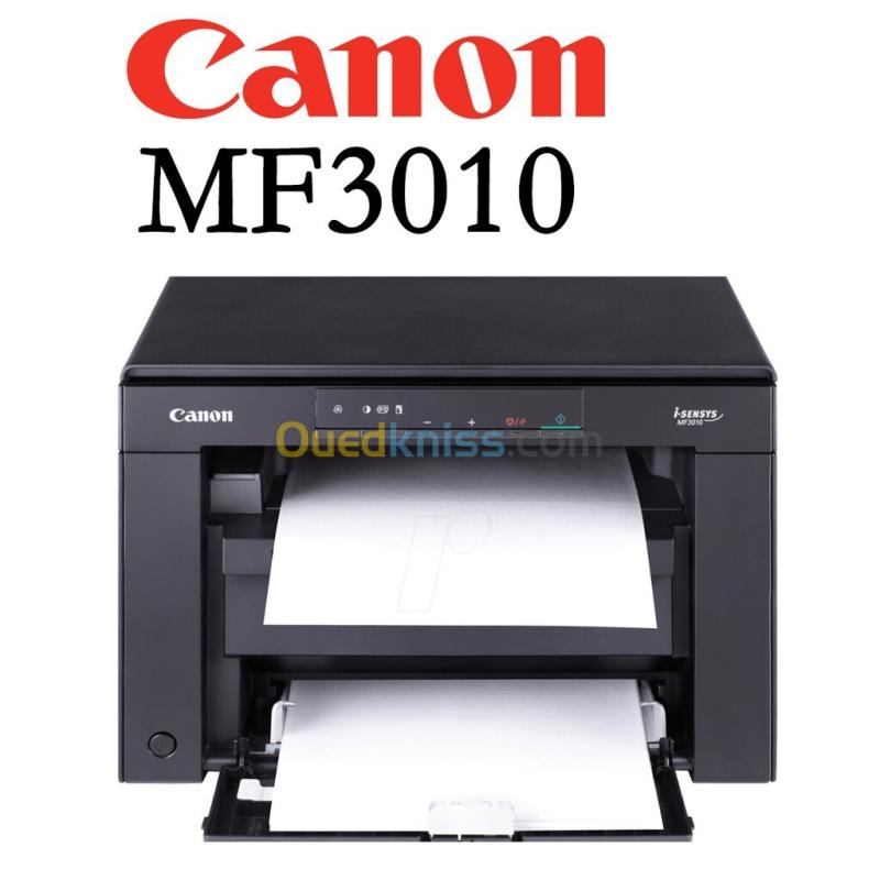 Imprimante Canon MF 3010 2