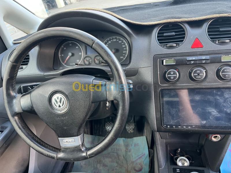 Volkswagen Caddy 2010 Caddy 7