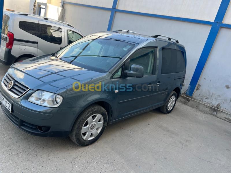 Volkswagen Caddy 2010 Caddy