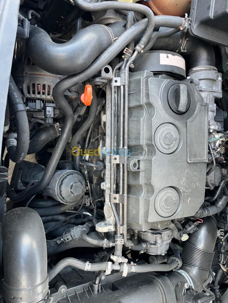 Volkswagen Caddy 2010 Caddy 8