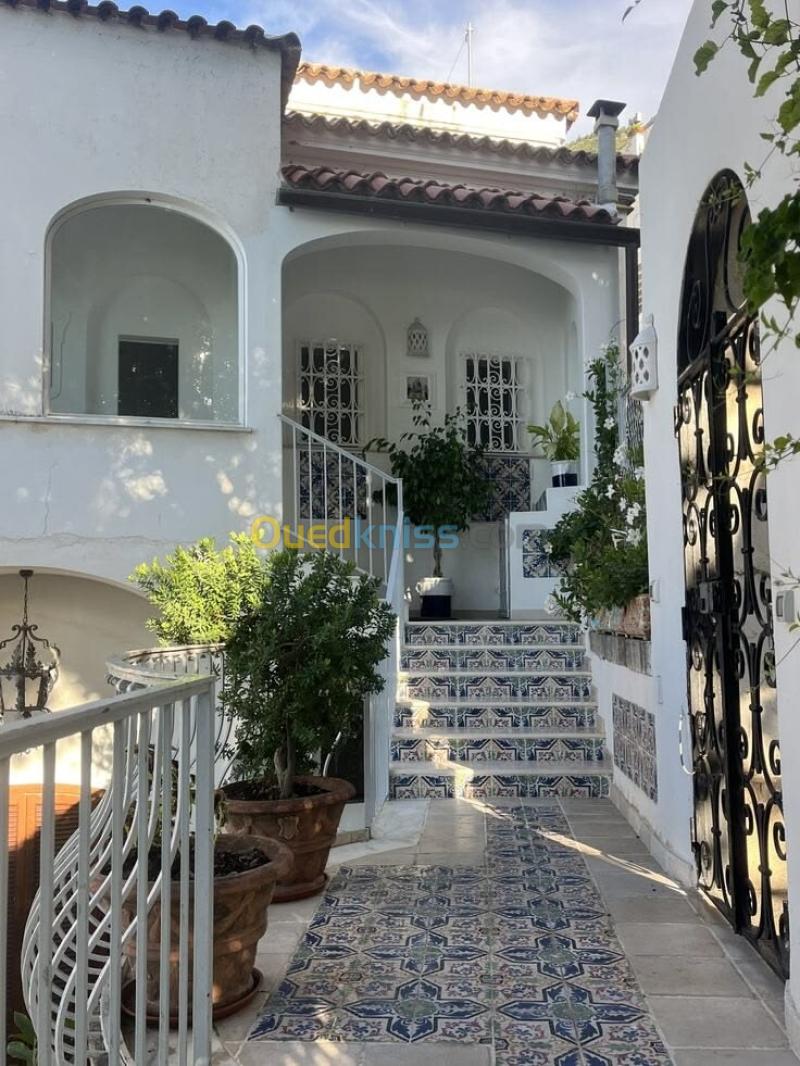 Location Villa Alger El biar