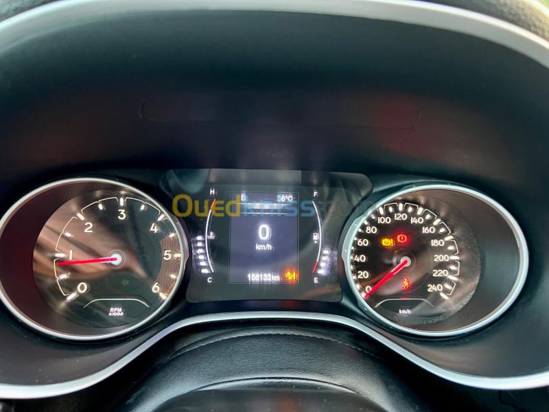 Jeep Compass 2019 Limited 13