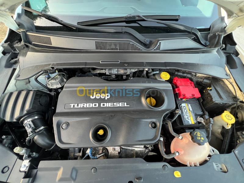 Jeep Compass 2019 Limited 6