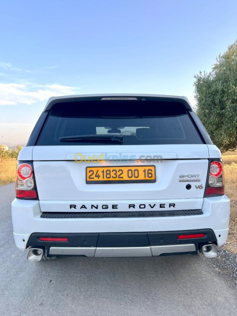 Land Rover Range Sport 2011 Range Sport 2