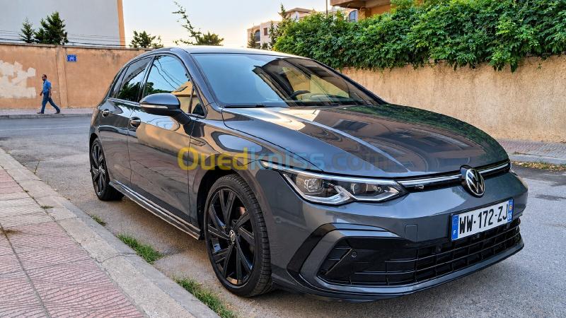 Volkswagen Golf 8 2022 R-Line 7