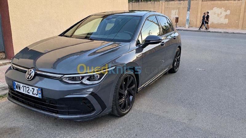 Volkswagen Golf 8 2022 R-Line 5