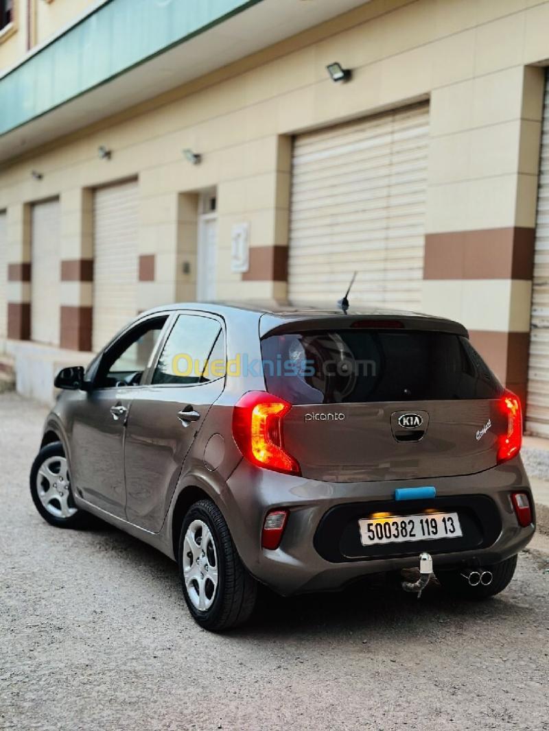 Kia Picanto 2019 LX 8
