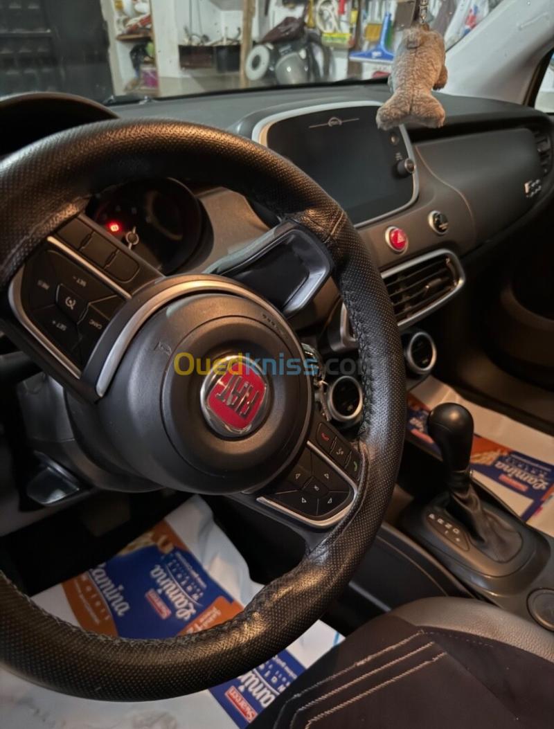 Fiat 500x 2024 Club 7