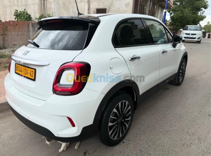 Fiat 500x 2024 Club 4