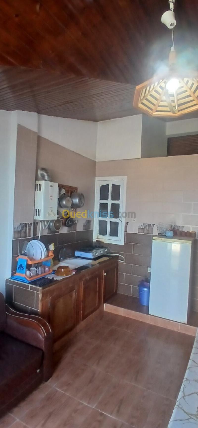 Location vacances Appartement Studio F2 F3 Tizi Ouzou Tigzirt 4
