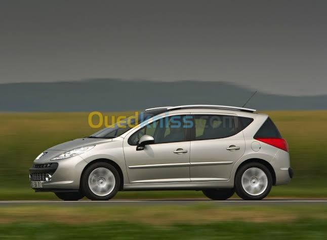 Peugeot 207 SW 2009 207 SW
