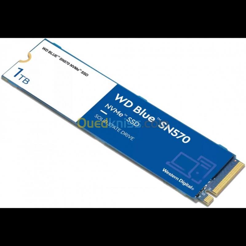 SSD -  Western Digital NVMe Blue SN570 1 To