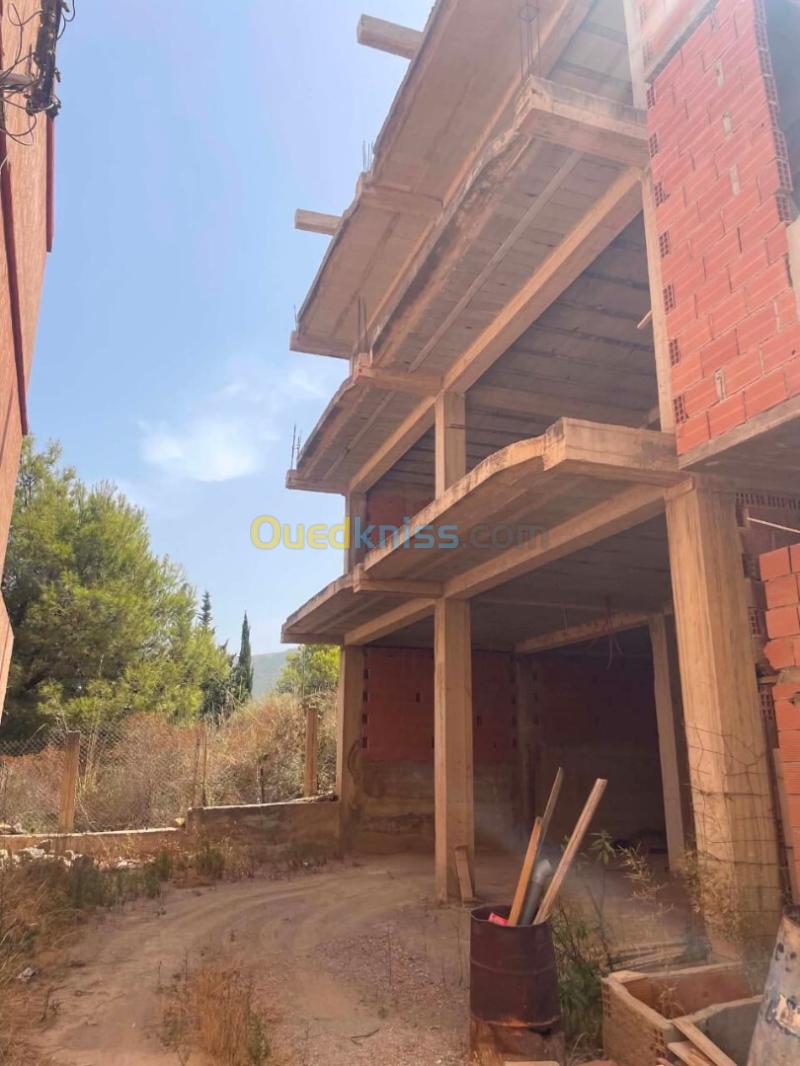 Vente Villa Béjaïa Beni ksila 9