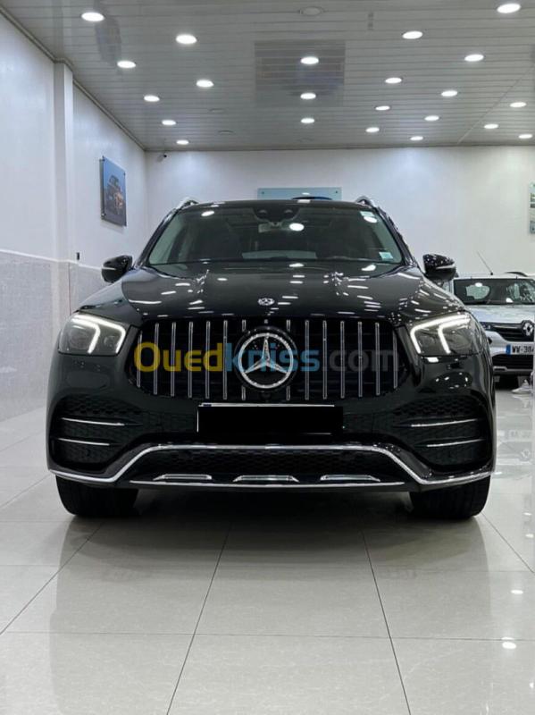  Mercedes GLE 2020 