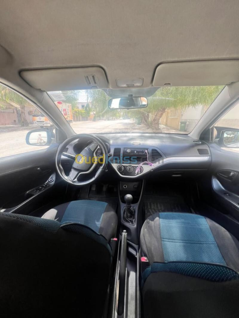 Kia Picanto 2012 Pop 5