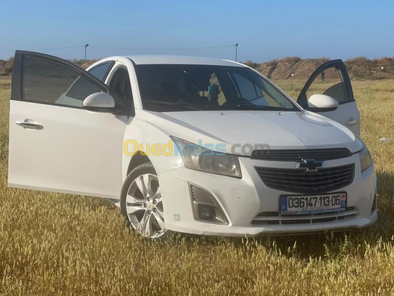 Chevrolet Cruze 2013 Cruze 5