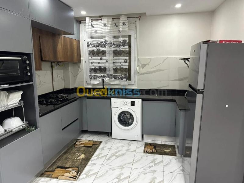Location Appartement F3 Alger Ain benian 6
