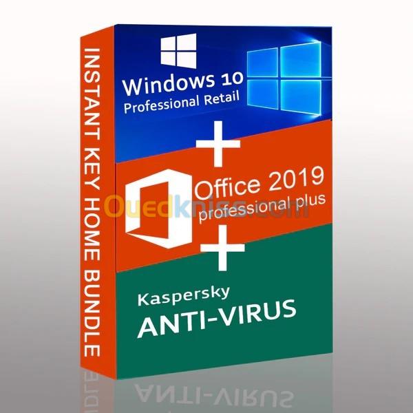  Windows 10 11 pro Microsoft Office 2019 2021 ORIGINAL 