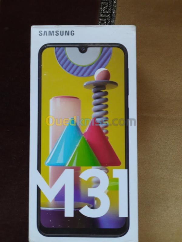  Samsung Samsung M31