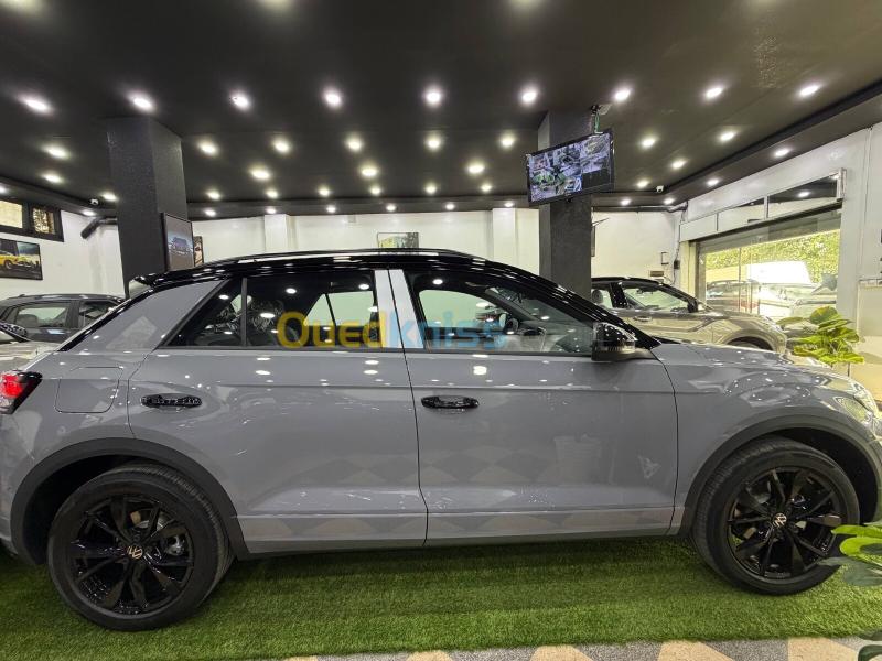 Volkswagen T-Roc 2026 R-line Black edition 25