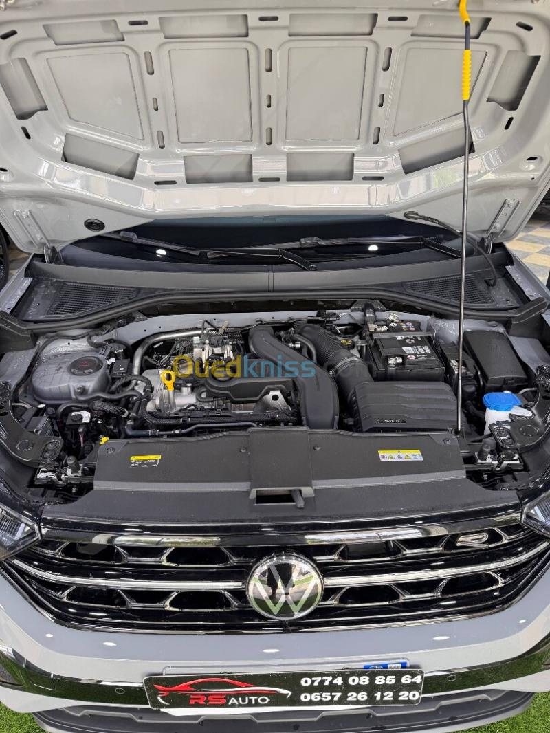 Volkswagen T-Roc 2026 R-line Black édition 17