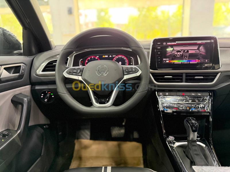 Volkswagen T-Roc 2026 R-line Black edition 13