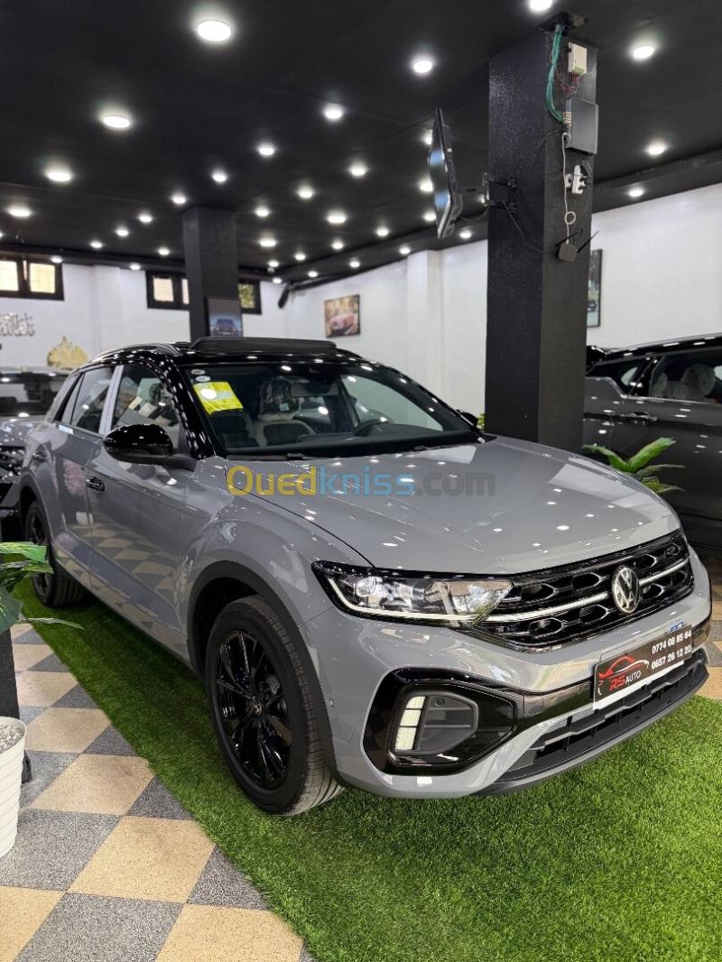 Volkswagen T-Roc 2026 R-line Black édition 4