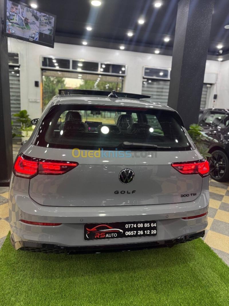 Volkswagen Golf 8 2026 R Black Edition  4