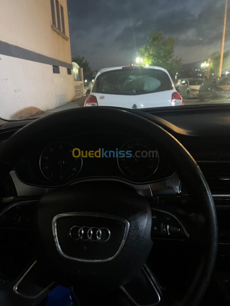 Audi A6 2014  4