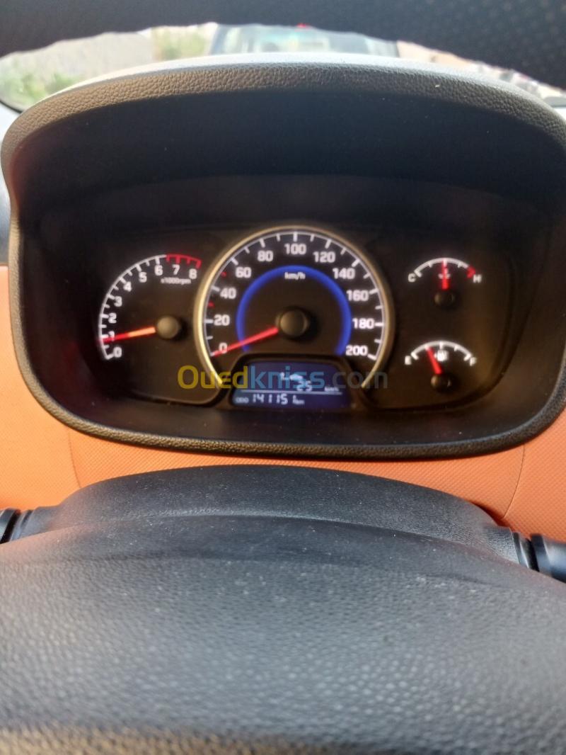 Hyundai Grand i10 2018 Restylée DZ 2