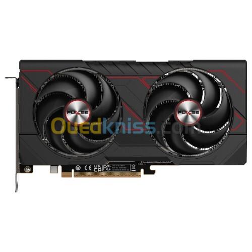 SAPPHIRE PULS RX 9060XT / GPU / 16GB 6