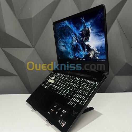 ASUS TUF GAMING FX505D / GAMING LAPTOP / RYZEN5 3550H / RTX 2060 + VEGA 8 / 16GB / 512GB / 15.6" 2