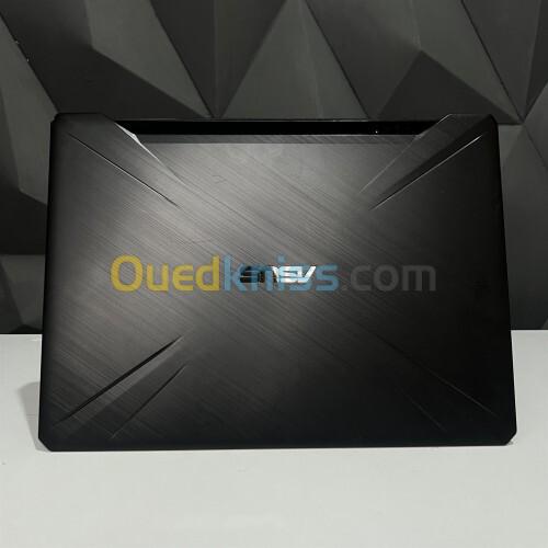 ASUS TUF GAMING FX505D / GAMING LAPTOP / RYZEN5 3550H / RTX 2060 + VEGA 8 / 16GB / 512GB / 15.6" 4