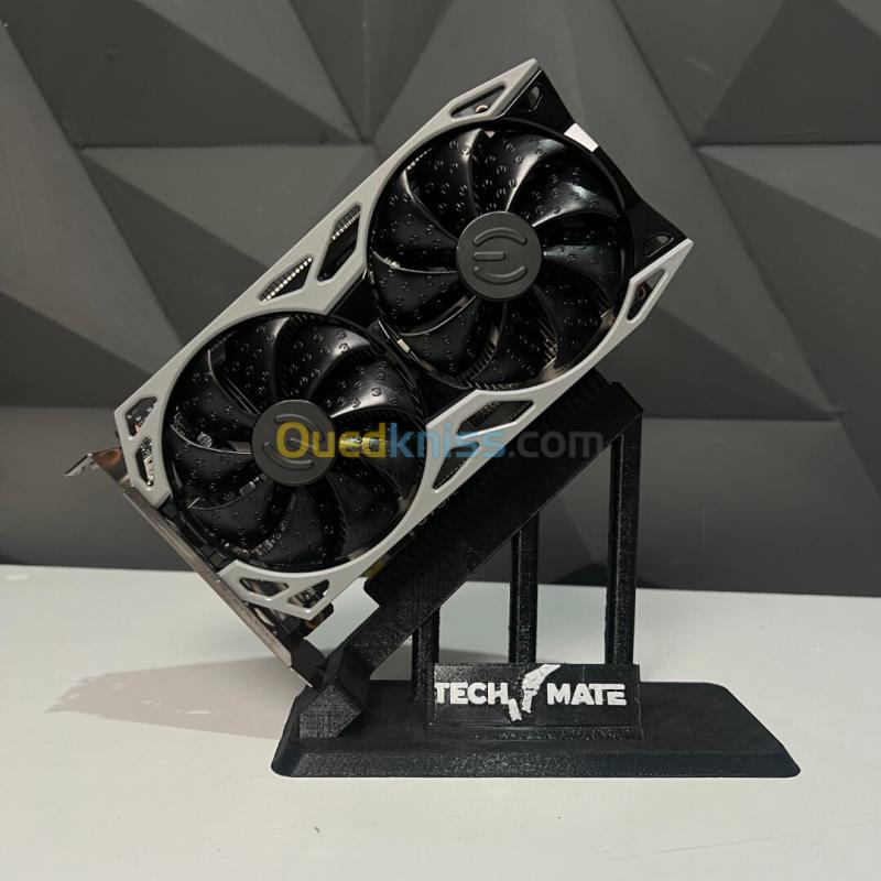 EVGA GTX 1660SUPER SC ULTRA / GPU / 6GB