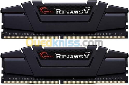 G-SKILL RIPJAWS RAM 2X16GB / 4400Mhz / DDR4