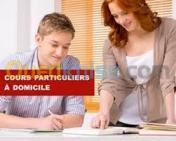  Cours de français et anglais à domicile 