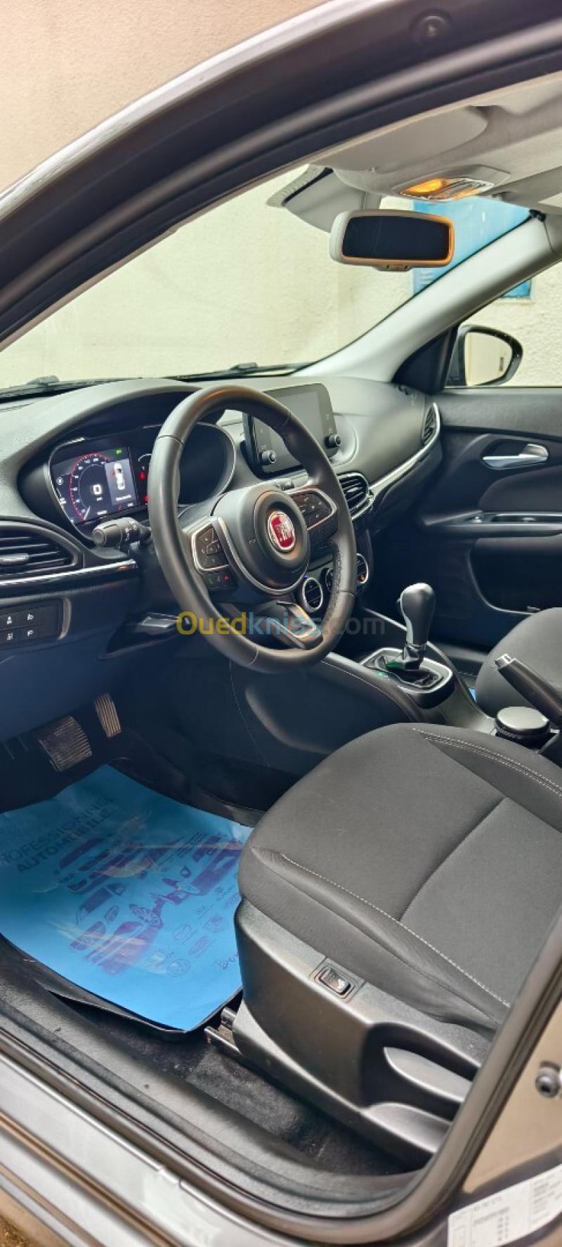 Fiat Tipo Sedan 2024 Urban Plus 5