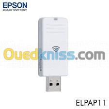  Cle USB / Epson ELPAP11 dual function resau sans fil pour videoprojecteurs Epson