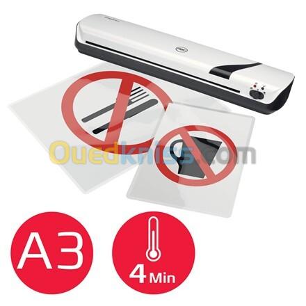 PLASTIFIEUSE A3 GBS INSPIRE+ 3