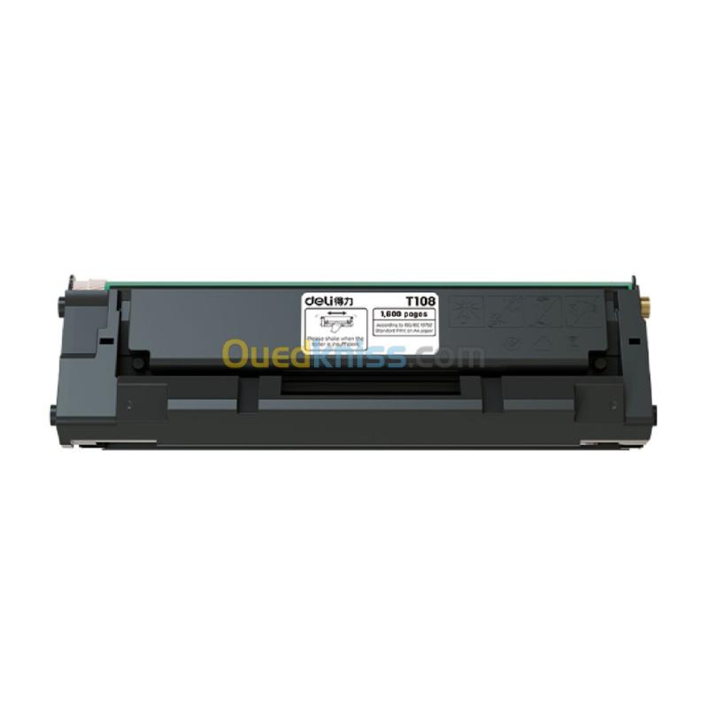 Pour imprimante Deli P1820 / M300 - Toner compatible 1600 pages